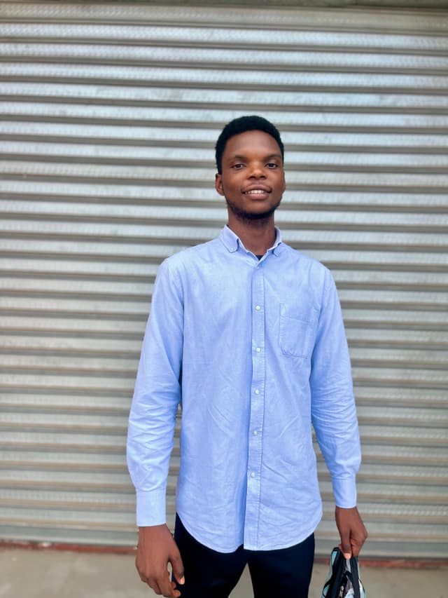 David Akorwome